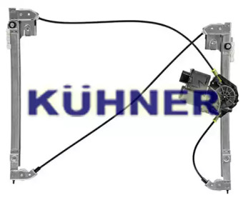 AD KUHNER av808c -  Подъемное устройство для окон